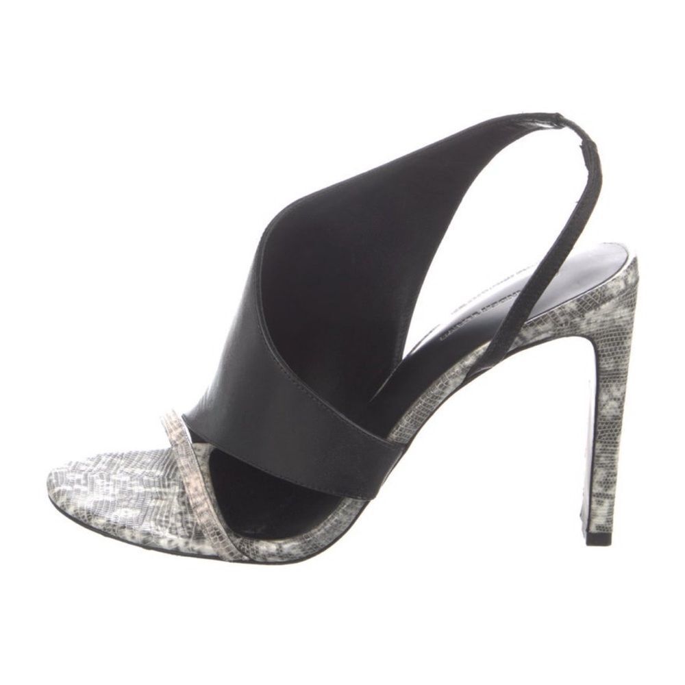 Alexander Wang Leather Sandals